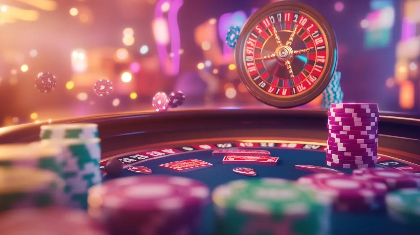 Khám Phá Thế Giới Của 888slot: Nơi Giải Trí Đỉnh Cao