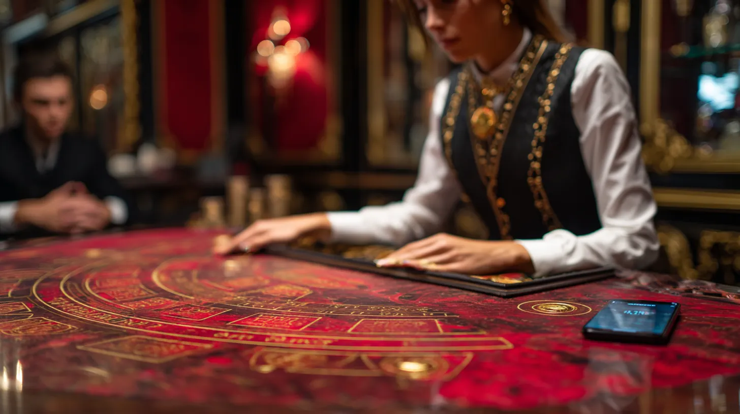 Khám Phá Thế Giới 7ball: Casino Trực Tuyến Hàng Đầu Tại Việt Nam