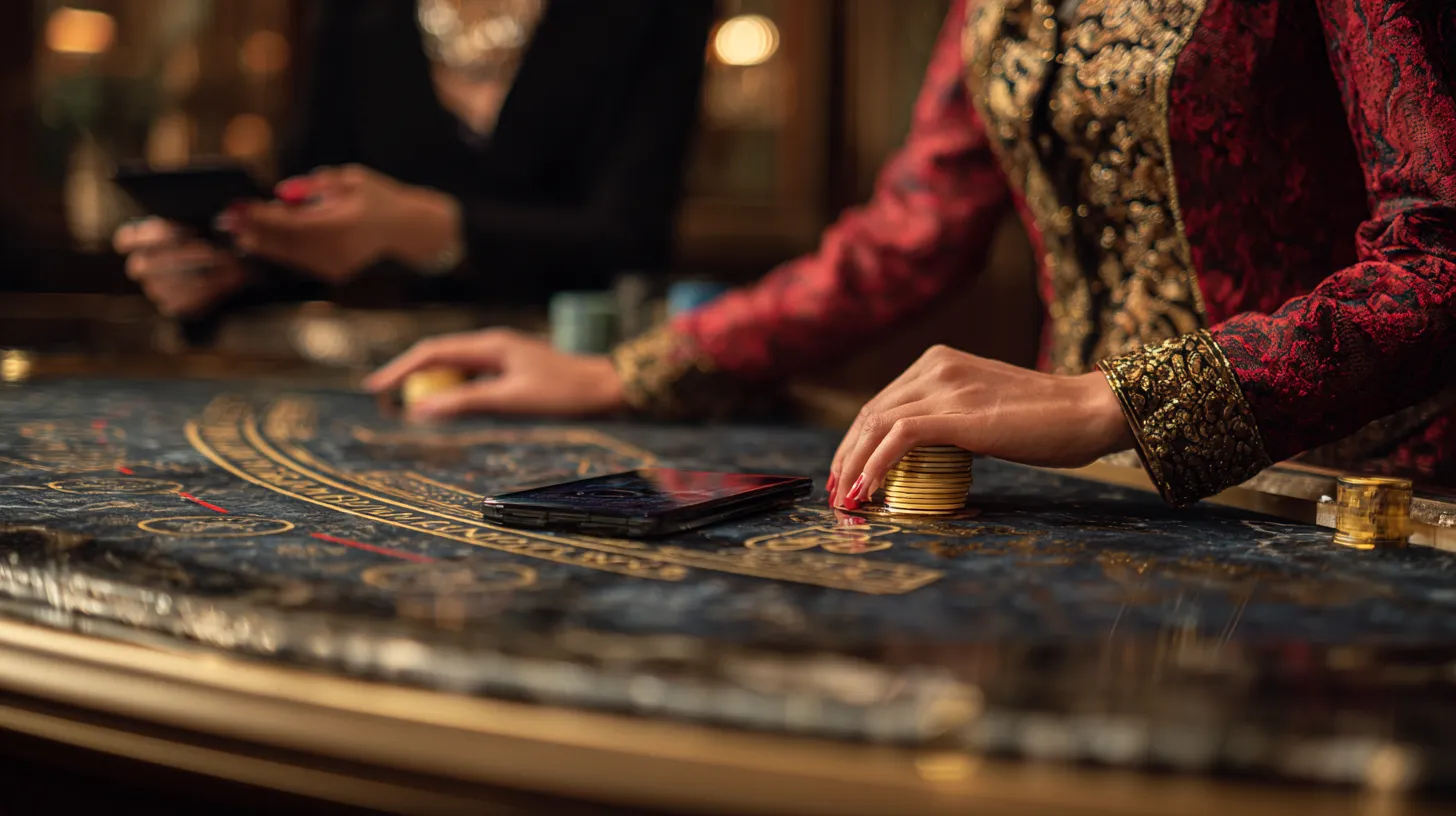 Khám Phá Thế Giới 7ball: Casino Trực Tuyến Hàng Đầu Tại Việt Nam